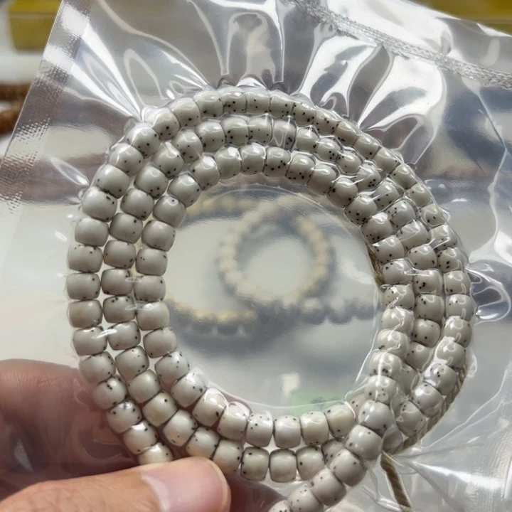 星月菩提吊坠5-6大留白