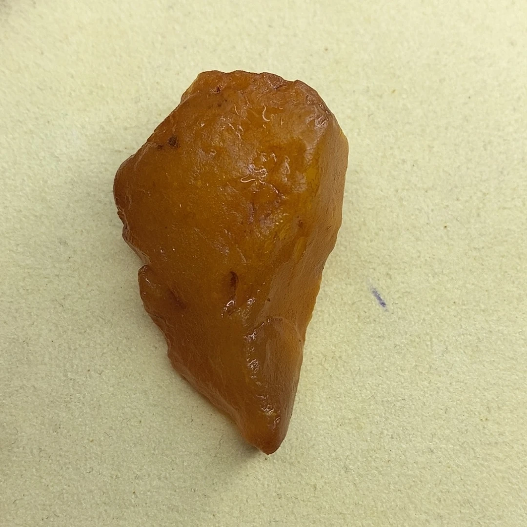 定制蜜蜡未镶嵌梨