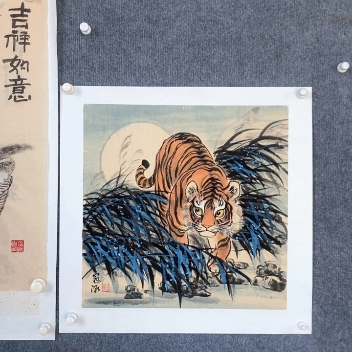 国画绘画作品欣赏