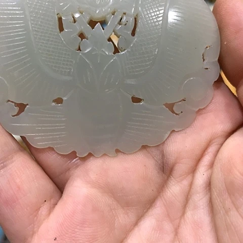铜篮***生小物件一个 小物件