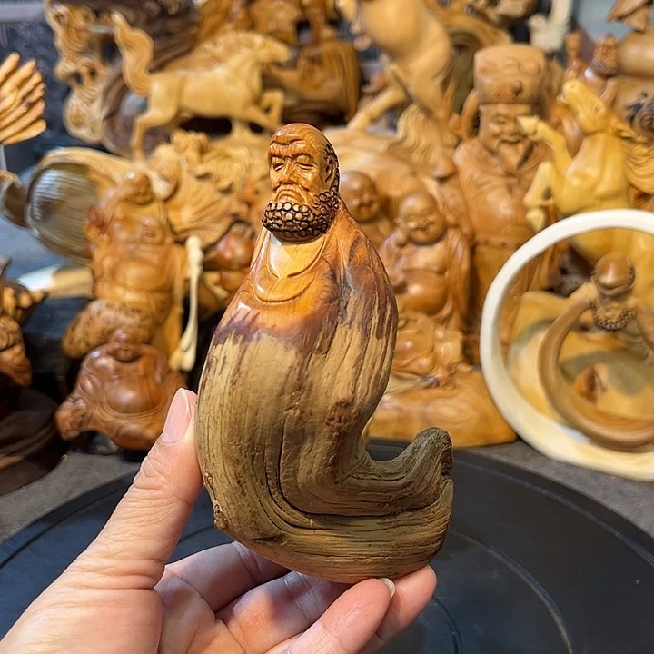 柏木（崖柏）太行崖柏陈化料