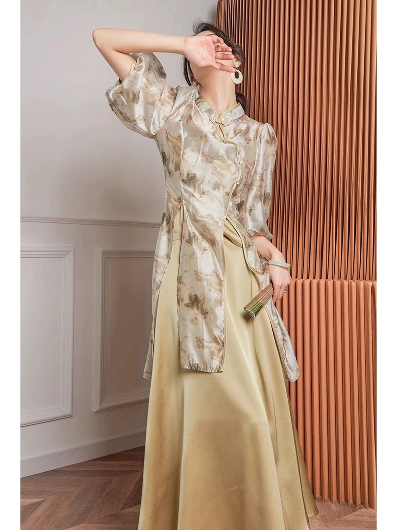 3851-3860女装拍对应编码