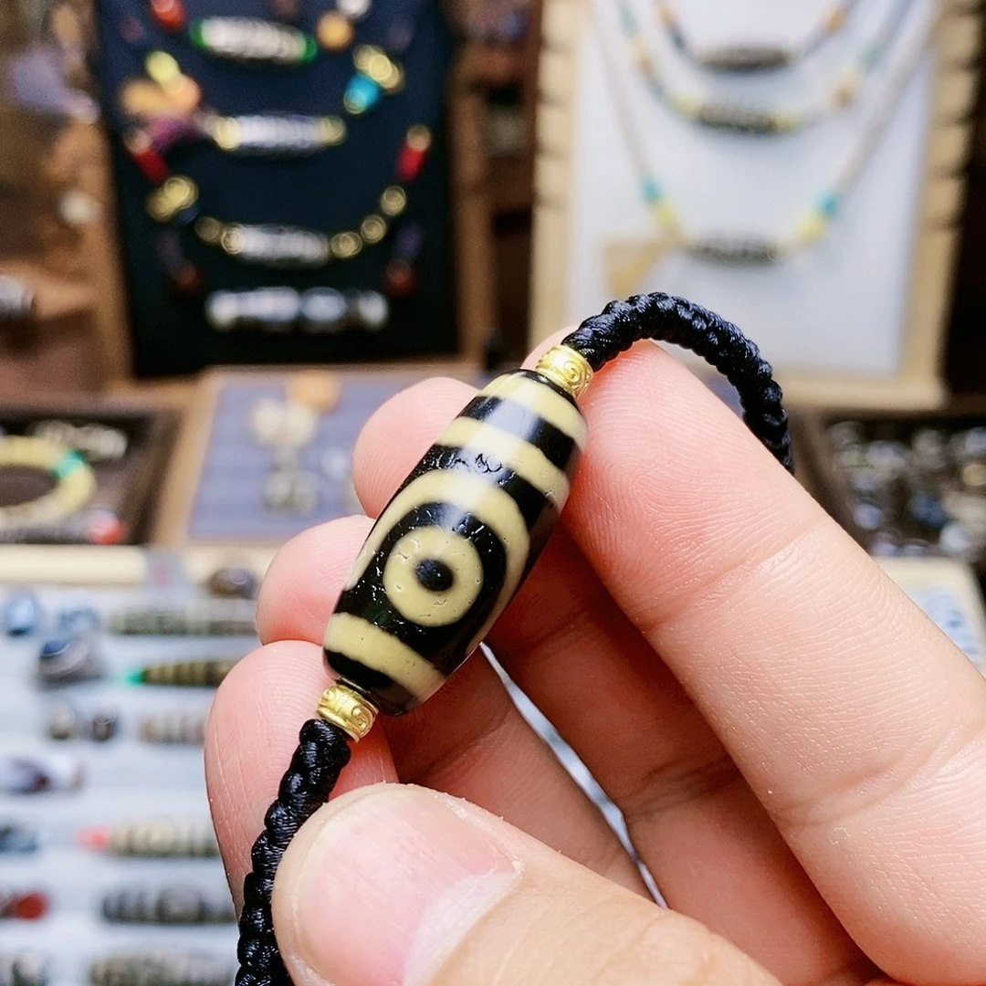 玛瑙/玉髓吊坠(赠链)未镶嵌