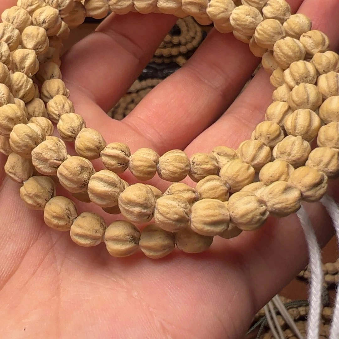 柏香籽/百香籽手串豪**哥