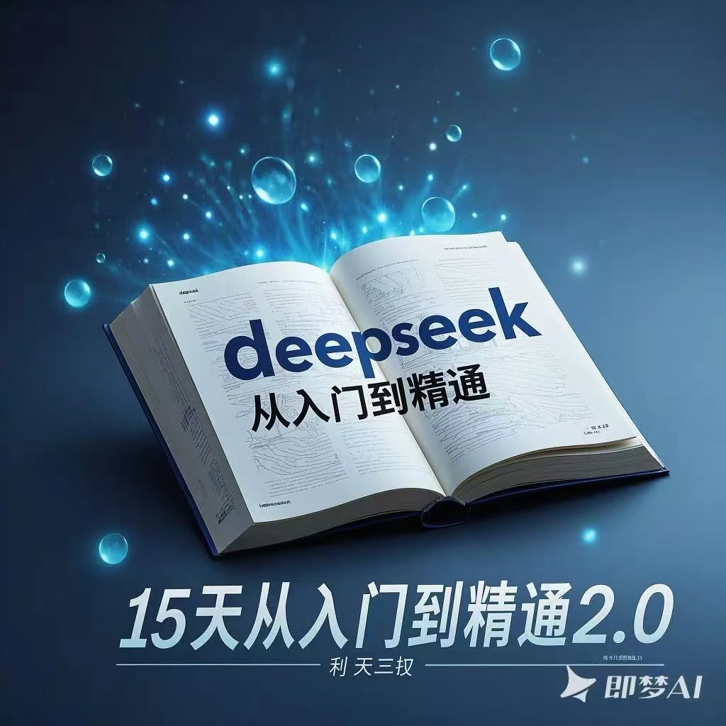 DeepSeek从入门到精通2.0 2025 使用教程