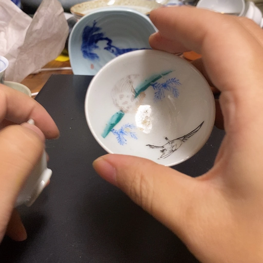 茶器茶叶摆件周边