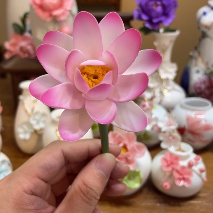 手工精致花瓶摆件