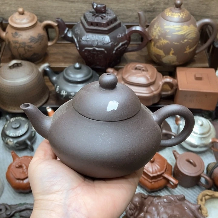 紫砂茶壶紫砂紫砂