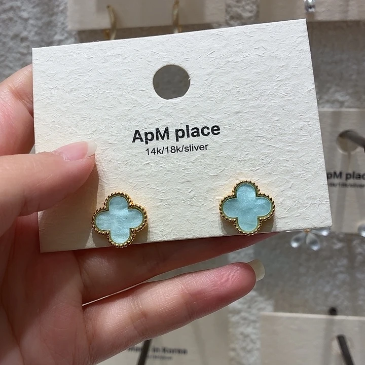 琉璃纯铜合金日常简约通勤款