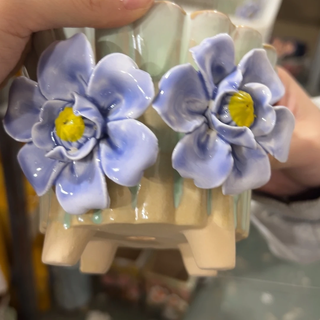 满20发爱退拉黑花盆