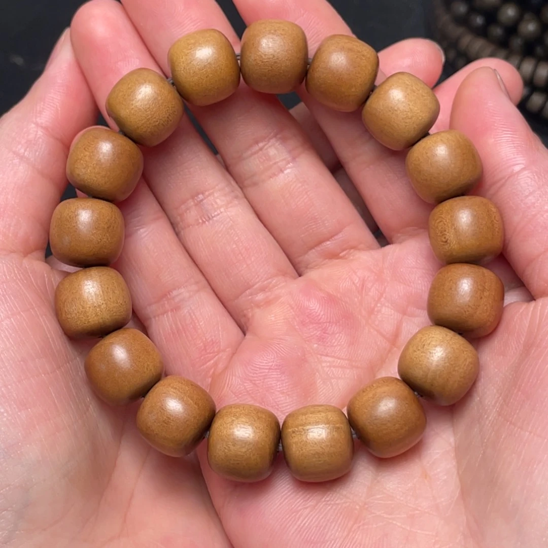 檀香木手串/手链懂**懂迈索尔老山檀12/13