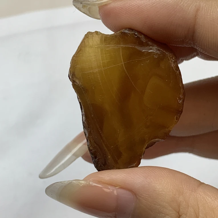 琥珀蜜蜡原石圆珠定制