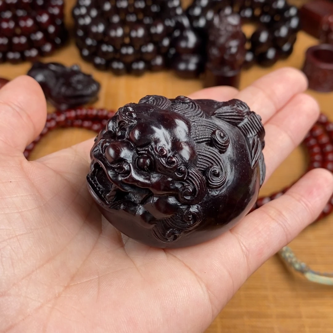 小叶紫檀手串/手链元****使