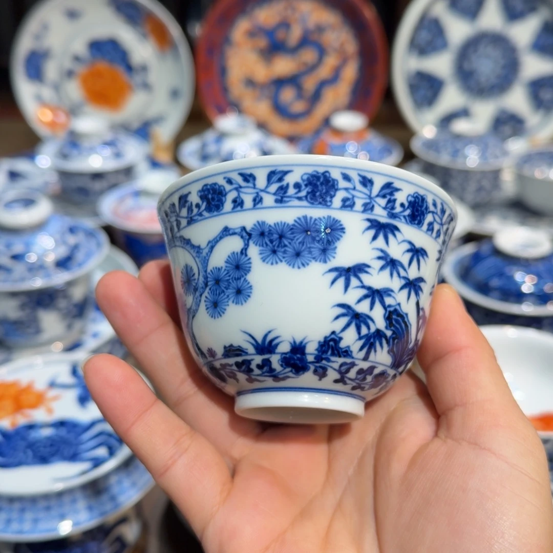 景德镇陶瓷陶瓷陶瓷