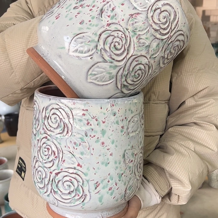 正品高度22厘米口径20