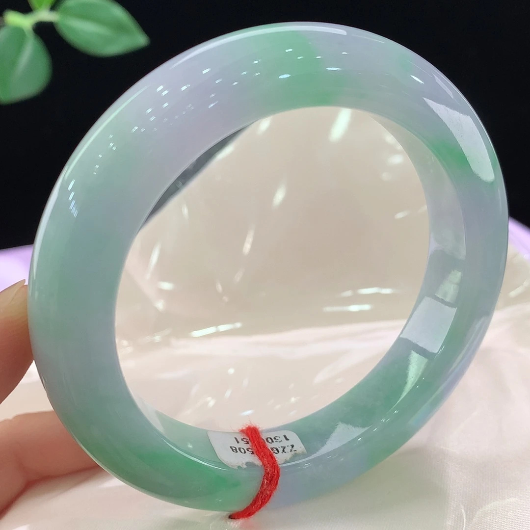 未镶嵌手镯翡翠0551
