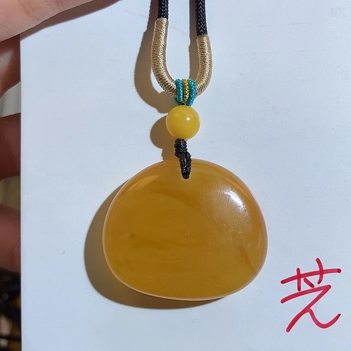 定制琥珀未镶嵌琥珀蜜蜡