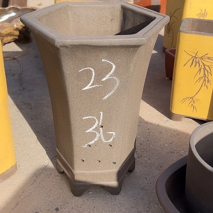 花盆紫砂透气花盆