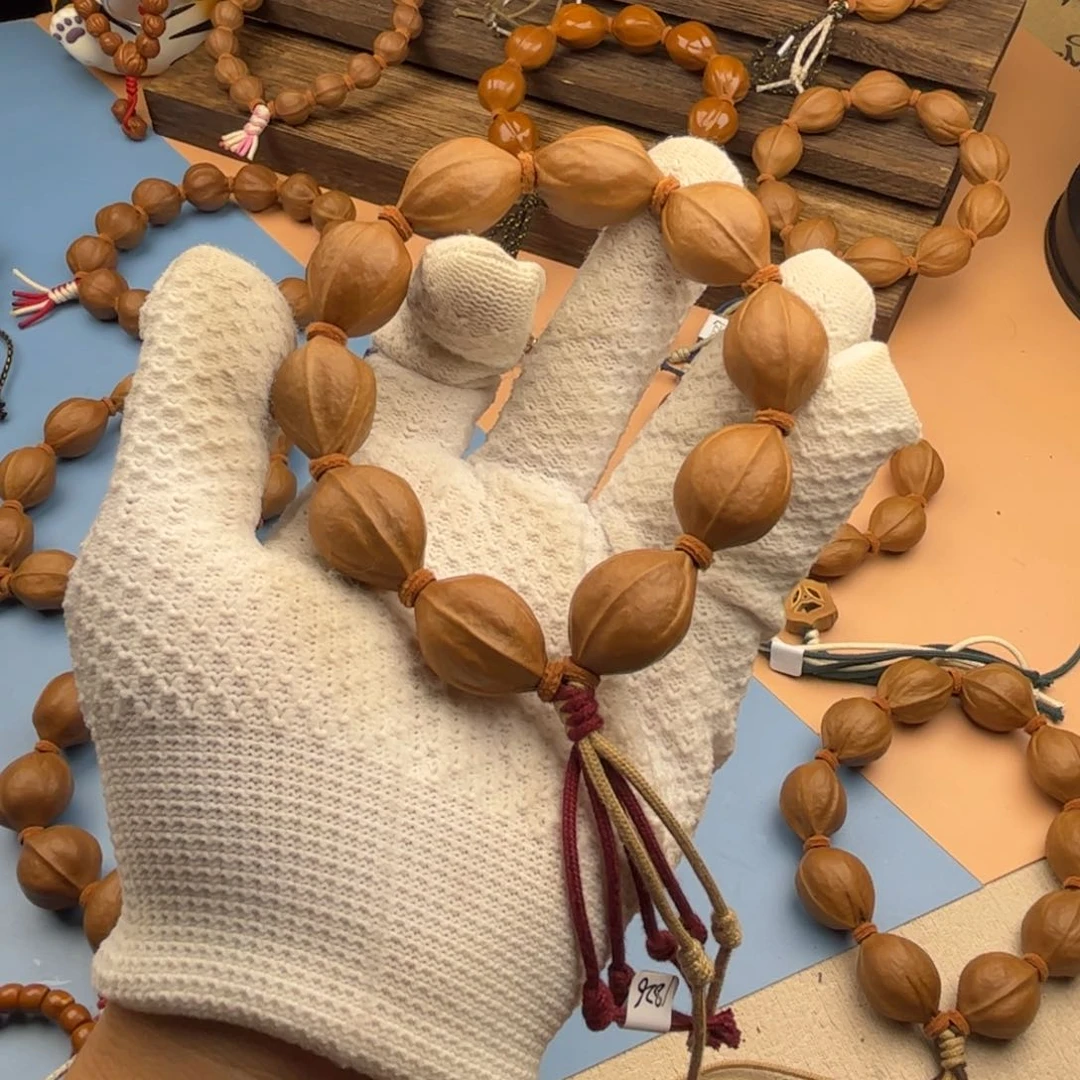 Z***＿橄榄核手串/手链橄榄核梅林铁核1826尺寸