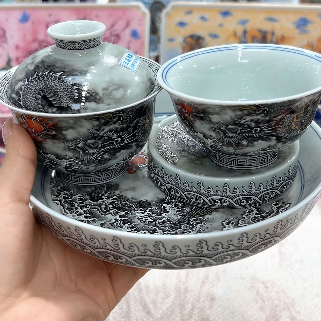 陶景德镇陶瓷工厂福利价