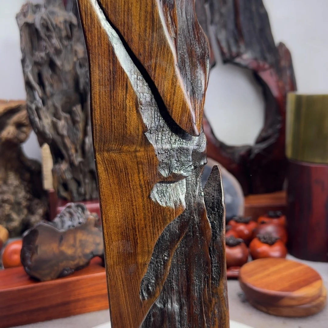 大果紫檀（缅甸花梨）青****炉