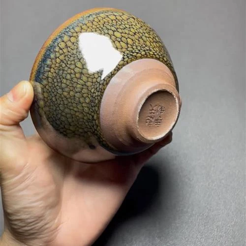 【闪购商品】茶盏-瑕疵-549.........