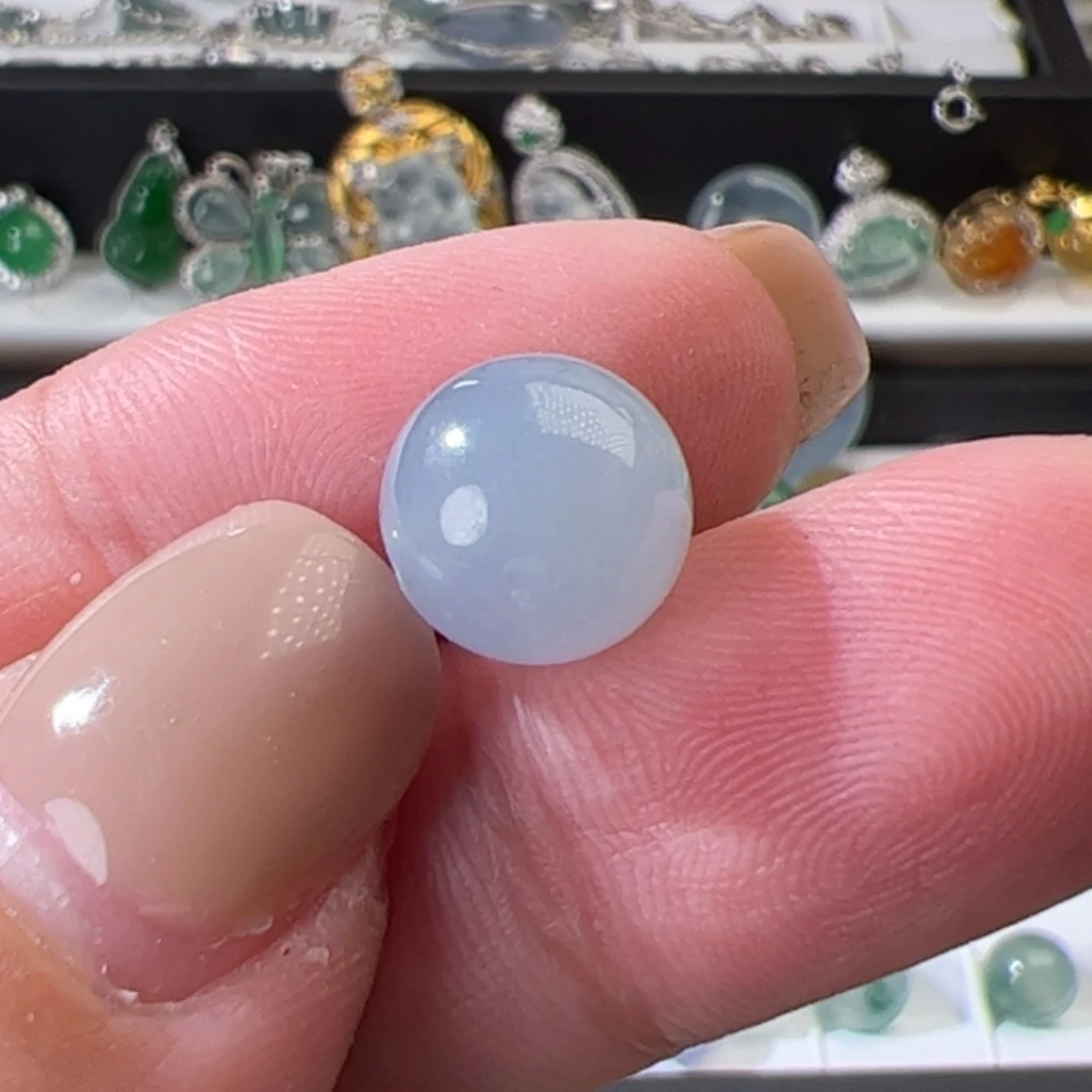 翡翠散珠翡翠散珠微瑕