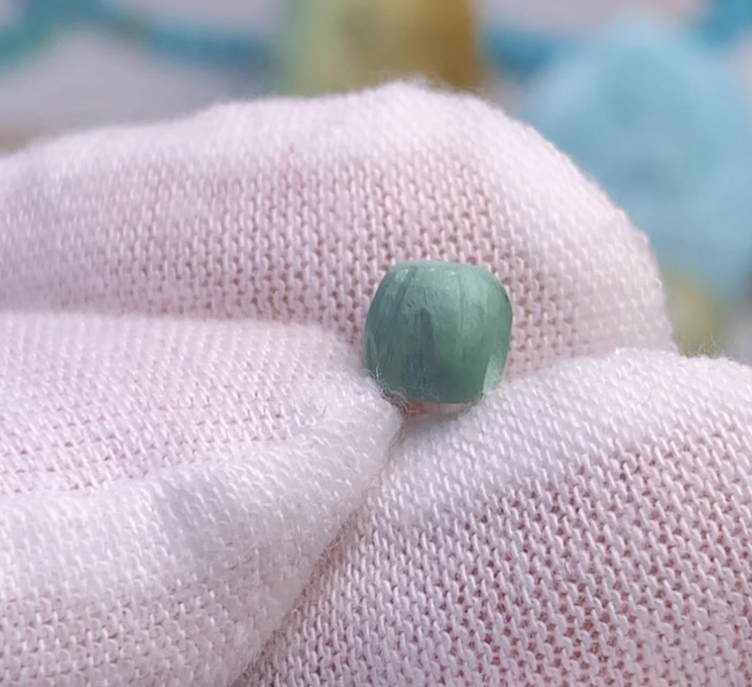 原矿绿松石精品老型