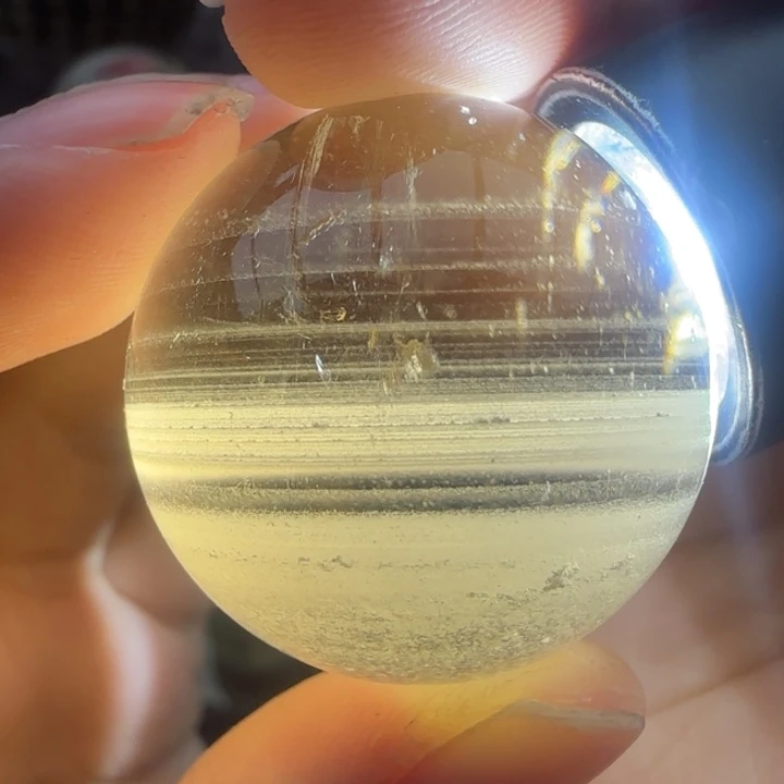 水晶摆件未镶嵌d145