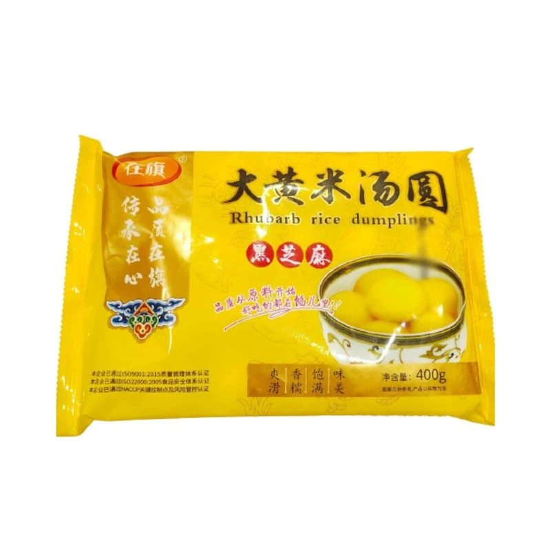 在旗 黑芝麻大黄米汤圆 400g/袋