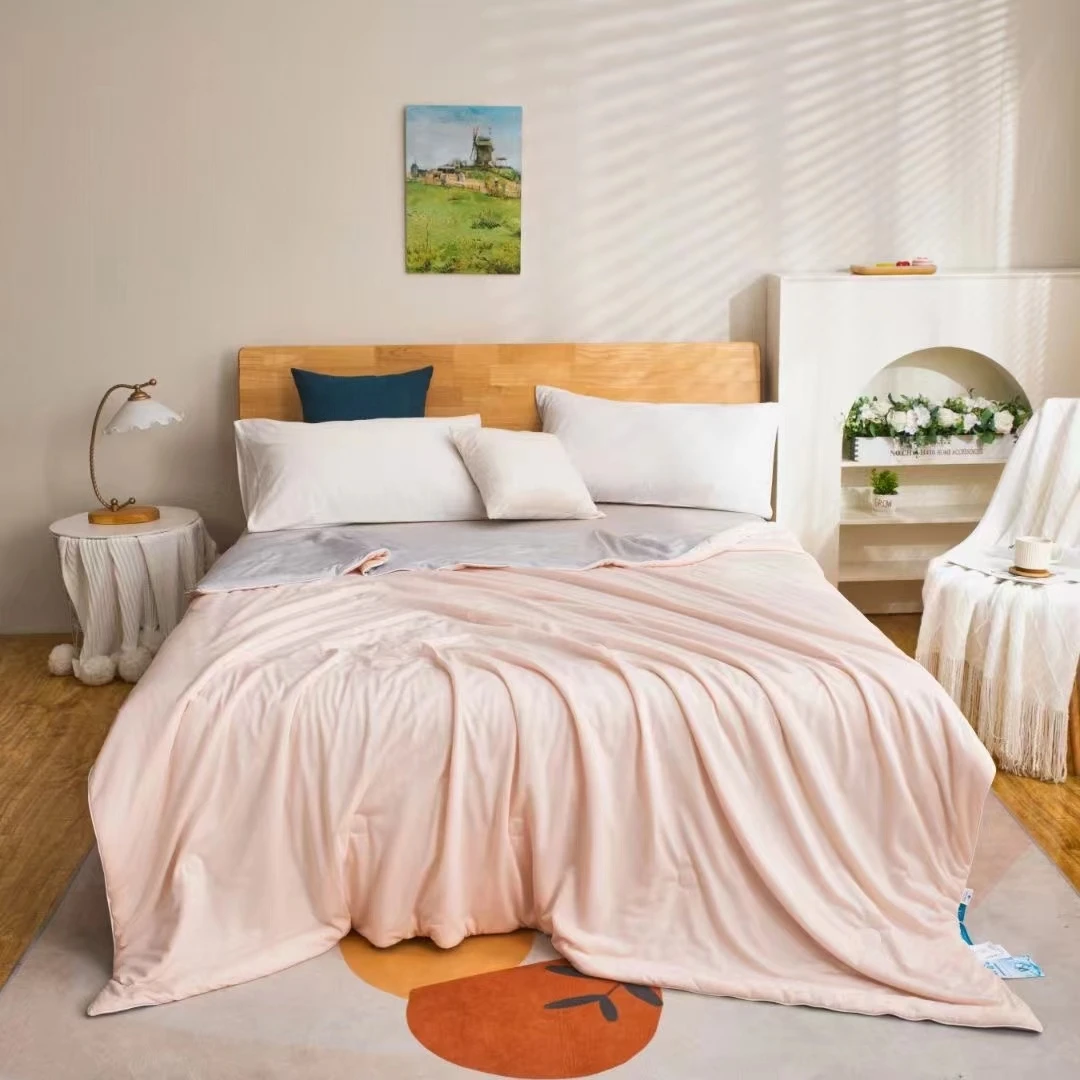 5A抗菌凉感冰激凌夏被