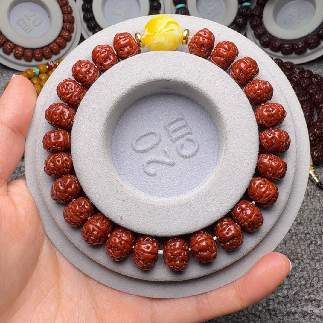 金刚菩提手串树王单圈11