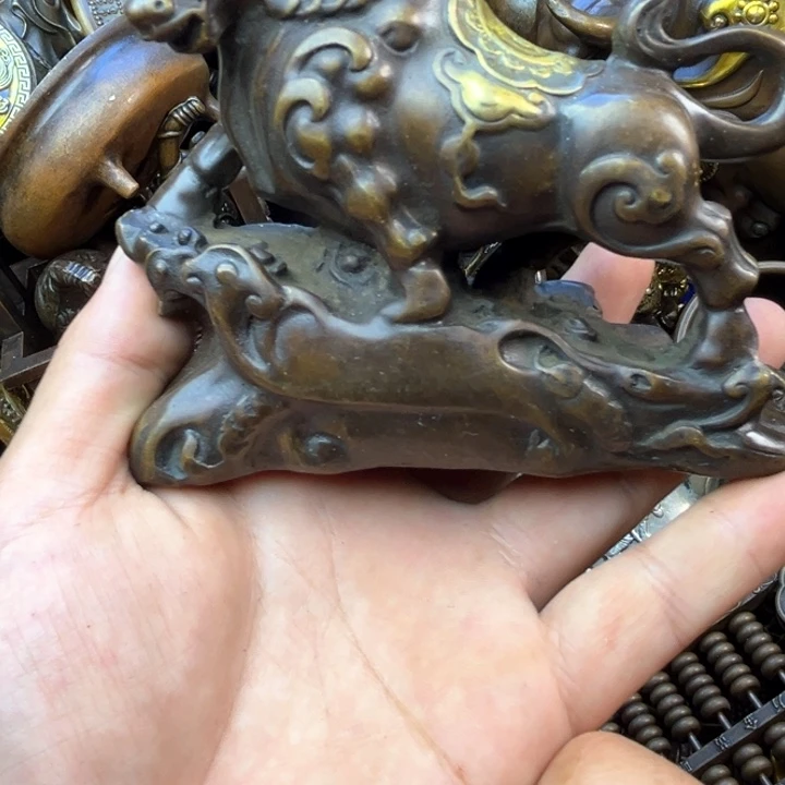 精品铜器精品摆件