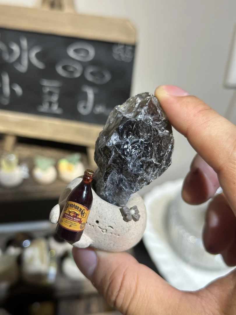 水晶小豆丁茶晶c20
