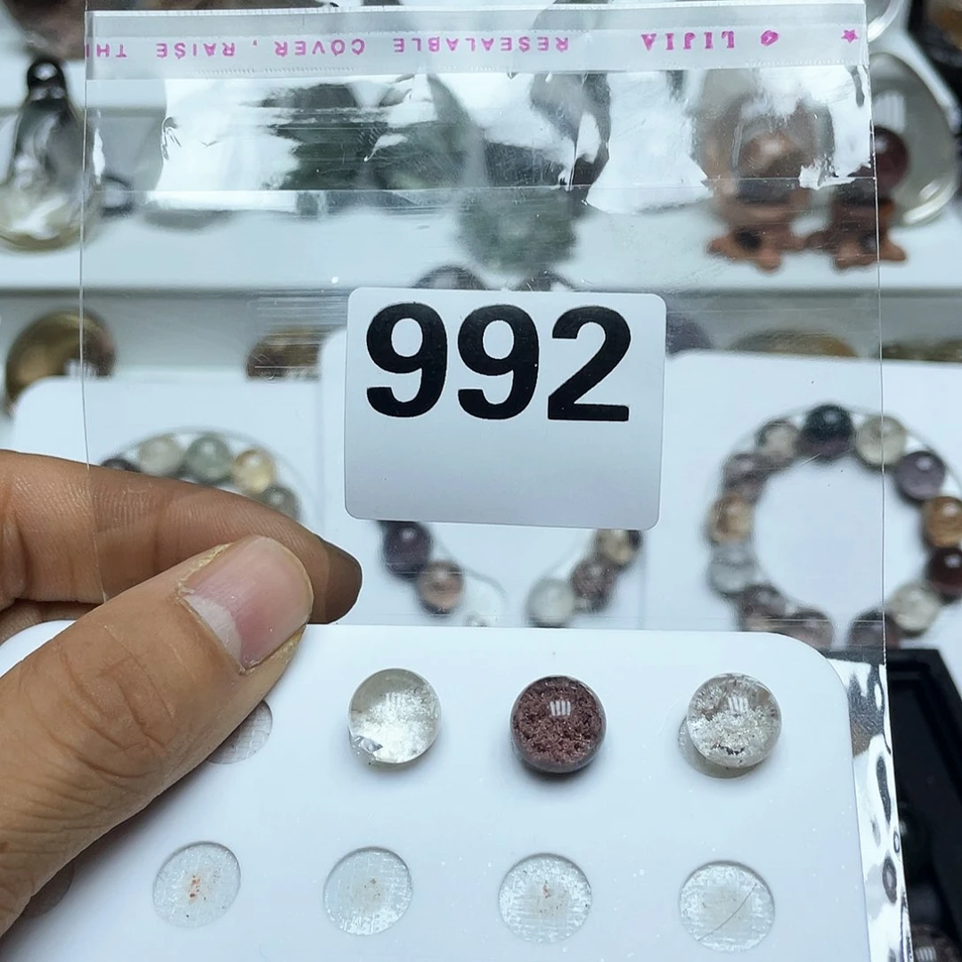 水晶定制未镶嵌没**餐