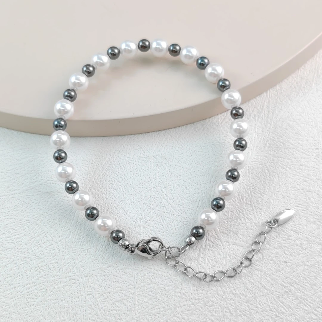 XUPING/旭平首饰 合金仿珍珠手链 春日焕新珠珠 GDJ X001077397