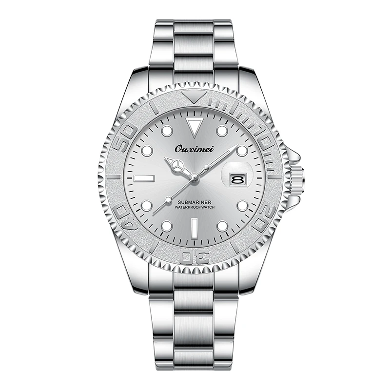 S灰游艇系列/全新全套未使用/全自动男士高端腕表