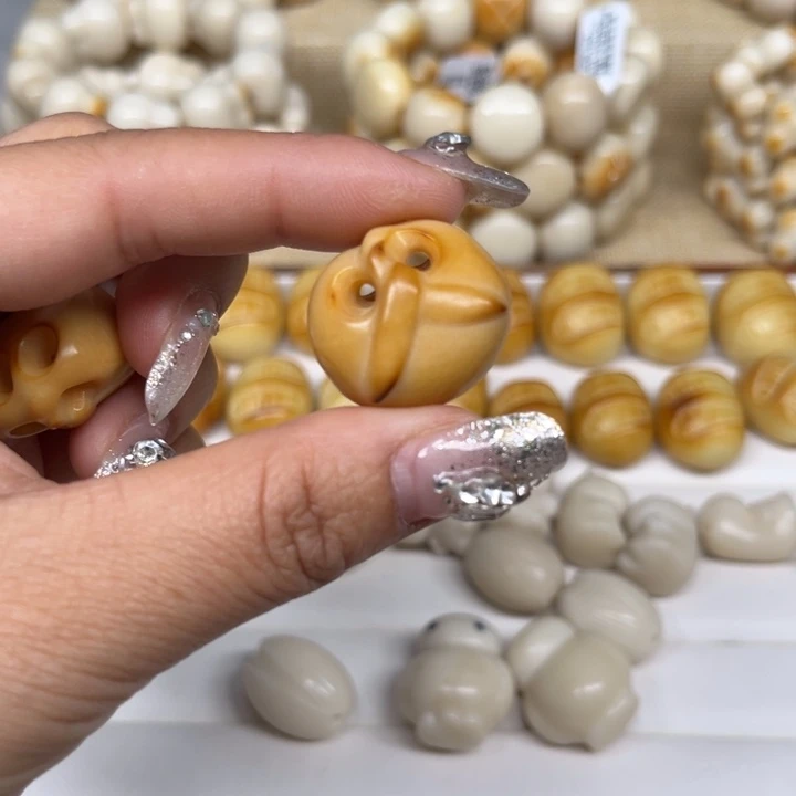 菩提根/象牙果手串2.23.14碱水包