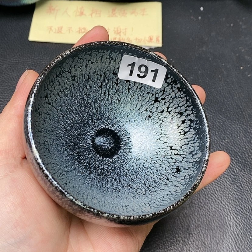 【闪购商品】茶盏全手工打造建盏