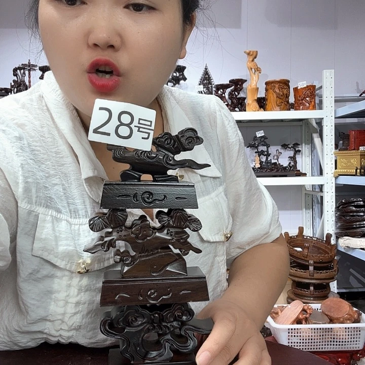 非洲紫檀（红花梨）28
