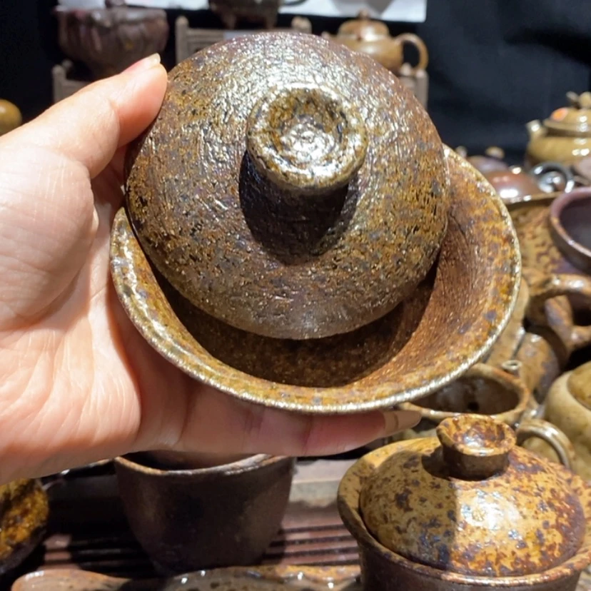 【闪购商品】家*福利二才盖碗