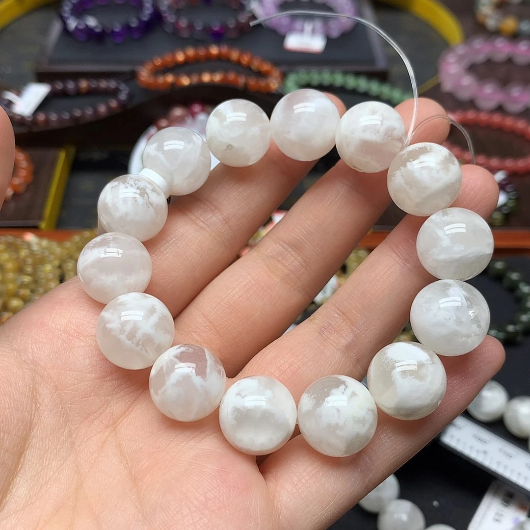 手串未镶嵌水晶一**光手链