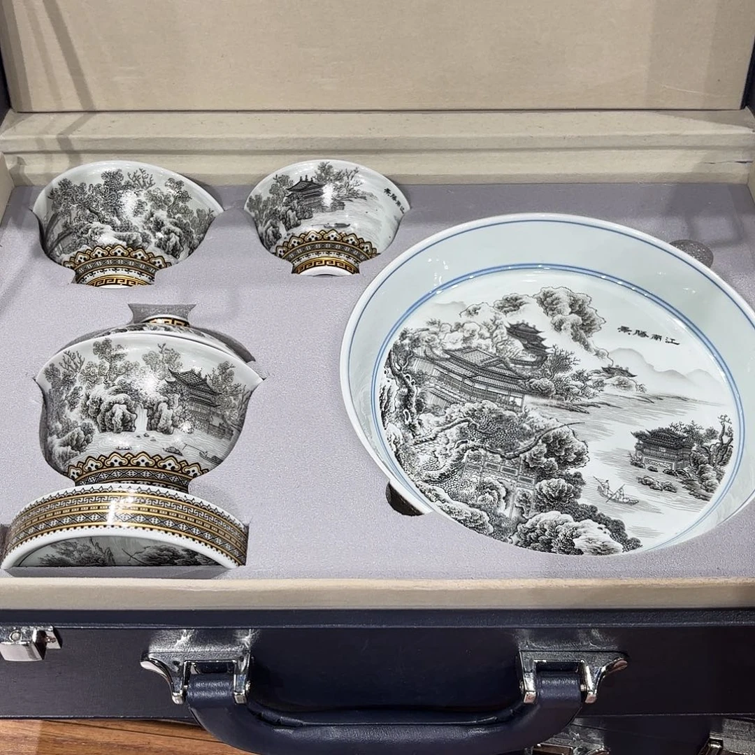 瓷片景德镇瓷器精品