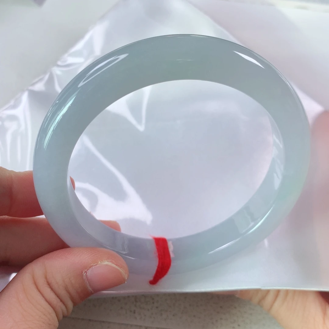 未镶嵌手镯翡翠64+圈216