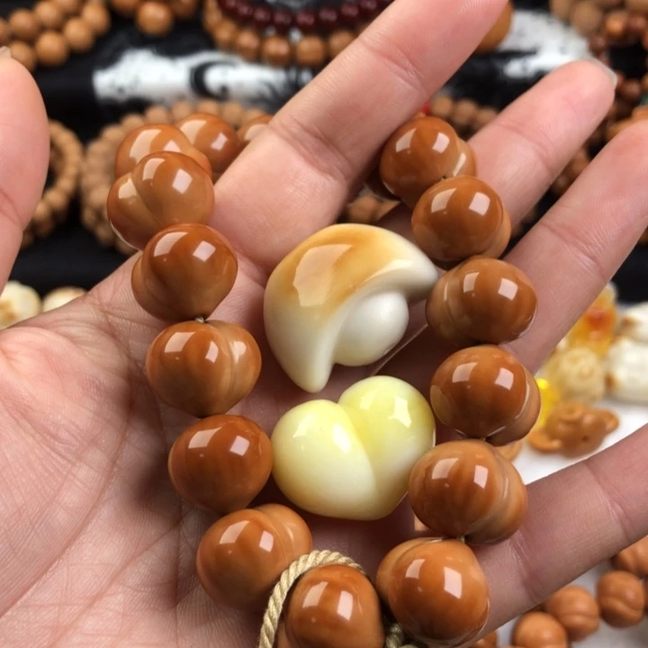 手串/手链核桃柯基17