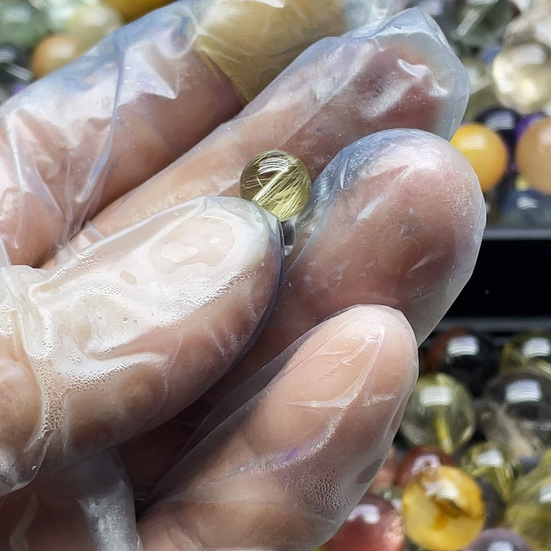 查罗石珠子合金萝***汤