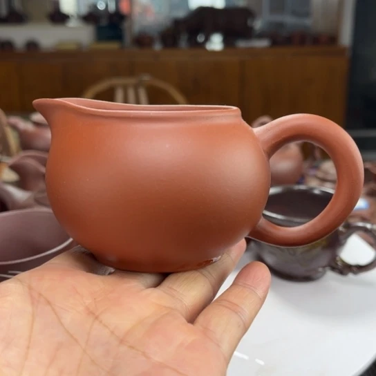 茶壶紫砂紫砂花茶