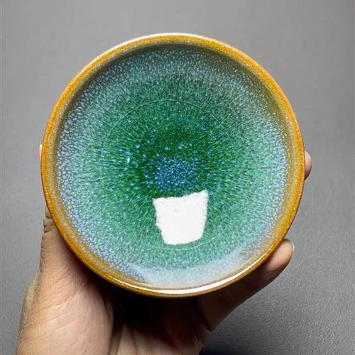 【闪购商品】茶盏-639............