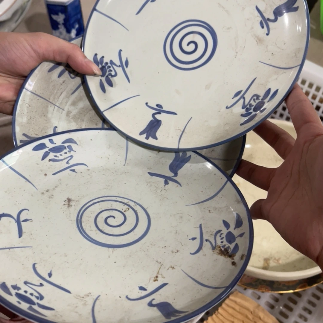 锋***极怀旧瓷器 默认微瑕 介意勿拍