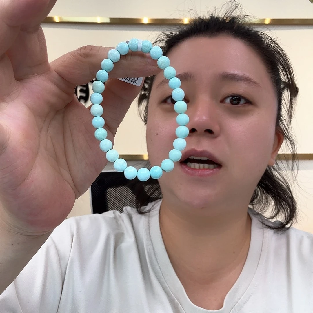 未镶嵌绿松石珠宝奇石61